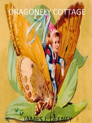cover image of Dragonfly Cottage